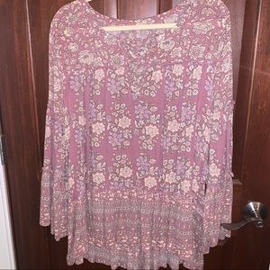 American Eagle blouse